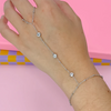 TJ - Aurora Touch Hand Chain- 2 Colors