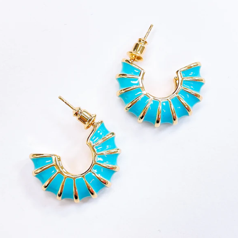 TJ - Croux Earring (3 Colors)