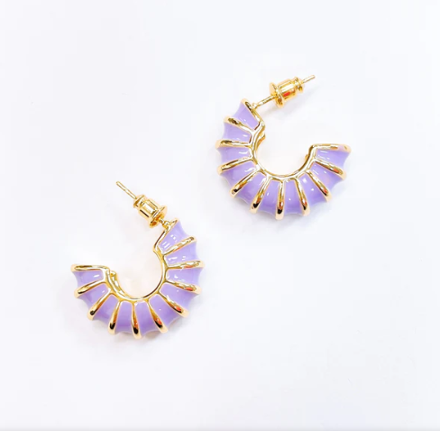 TJ - Croux Earring (3 Colors)