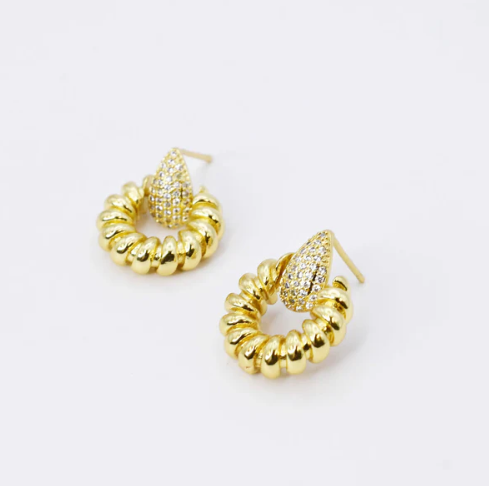 TJ - Anabeth Stud (2 Colors)