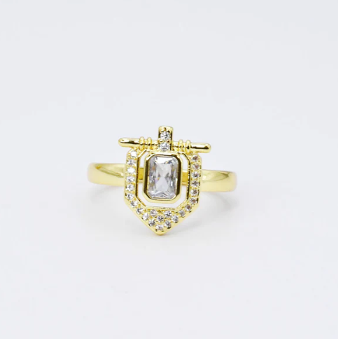 TJ - Elice Ring