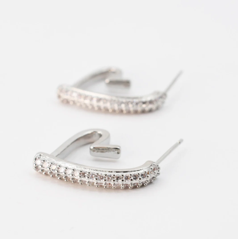 TJ - Radiant Love Earring (2 Colors)