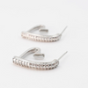 TJ - Radiant Love Earring (2 Colors)