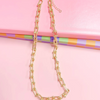 TJ - Link Up Necklace - 3 Colors!