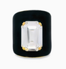 TOVA -The Mini Roddy Ring in Enamel (5 colors)
