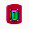 TOVA -The Mini Roddy Ring in Enamel (5 colors)