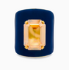 TOVA -The Mini Roddy Ring in Enamel (5 colors)