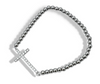 TJ - Cross Bracelet (2 Colors)