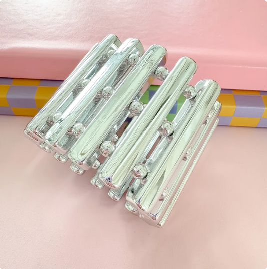 TJ - Silver Muse Bracelet