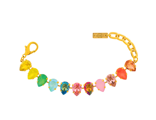 TOVA - Avani Bracelet in Candy Crush
