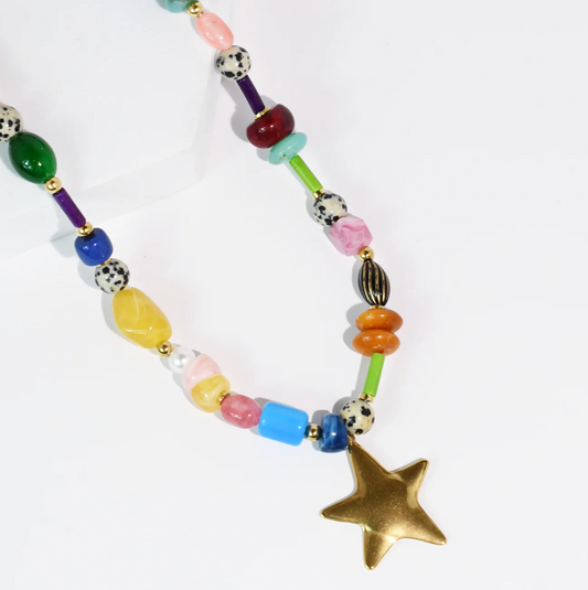 TJ - Star Glow Necklace