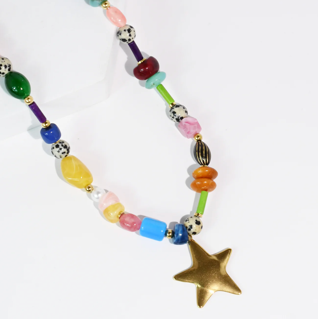 TJ - Star Glow Necklace