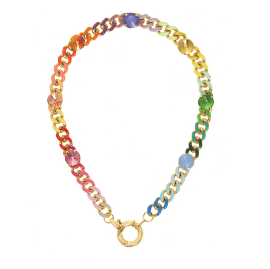 TOVA - The Galileu Pop Necklace