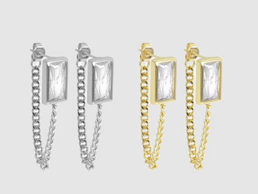 Lauren Kenzie - Rita Earrings (2 colors)