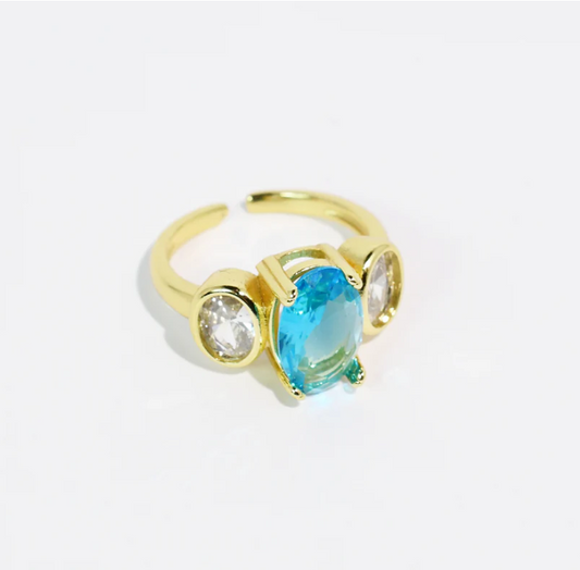 TJ- Heavenly Sparkle Ring