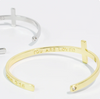 TJ- John 3:16 You Are Loved Bangle - 2 Colors