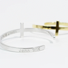 TJ- John 3:16 You Are Loved Bangle - 2 Colors