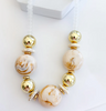 TJ - Round Top Necklace - 3 Colors!
