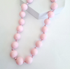TJ - Bubblegum Beads Necklace - 8 Colors!
