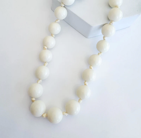 TJ - Bubblegum Beads Necklace - 8 Colors!