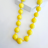 TJ - Bubblegum Beads Necklace - 8 Colors!