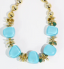 TJ - Radiant Loop Necklace ( 2 colors)