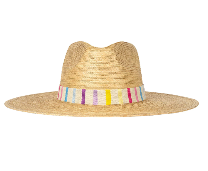 Sunshine Tienda - Valentina Palm Hat (2 sizes)