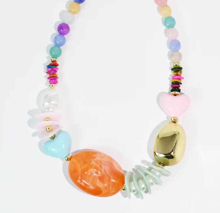 TJ - Darling Pop Necklace