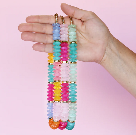 TJ - Day Dream Multi Necklace (3 colors)