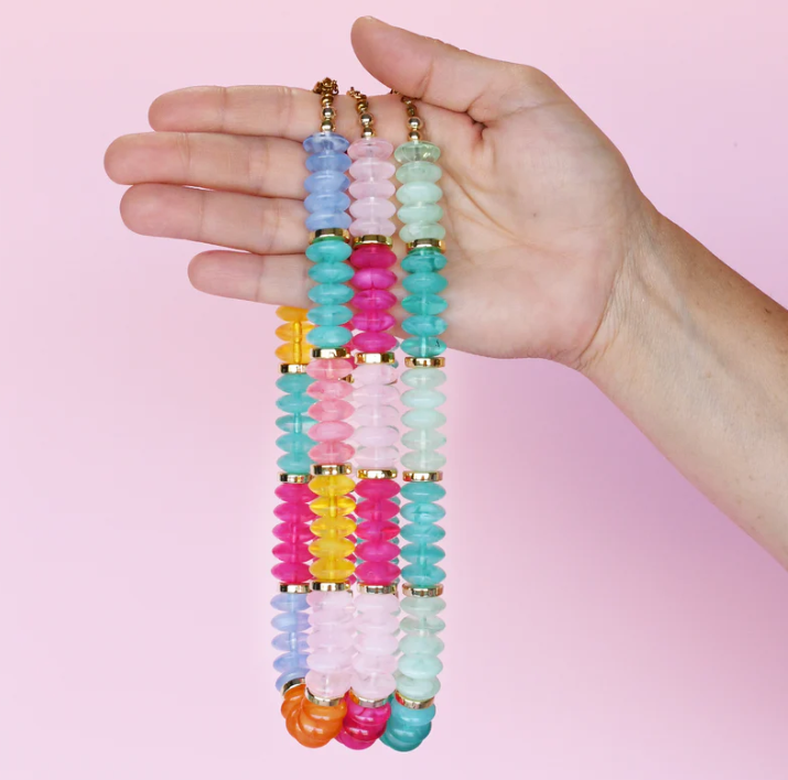 TJ - Day Dream Multi Necklace (3 colors)