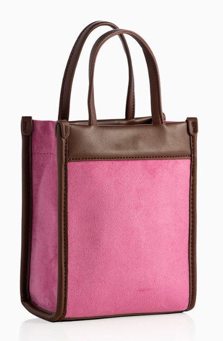 Nieves Mini Tote Cross-Body (2 colors)