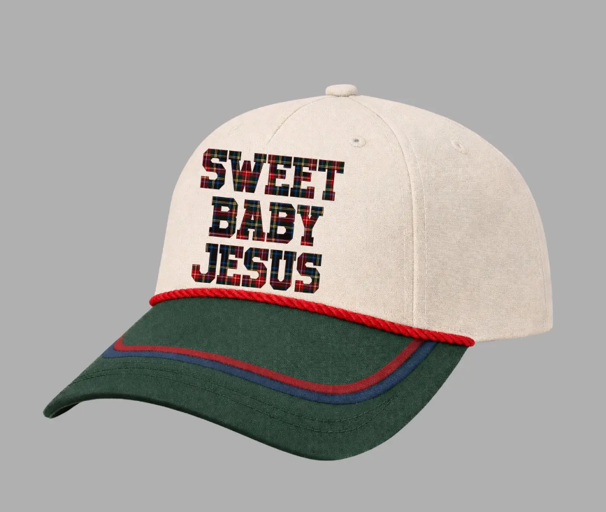 Sweet Baby Jesus Hat