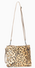 Freckled Leather & Hairon Bag