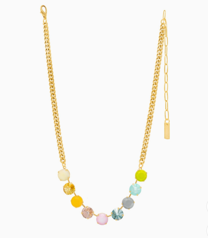 TOVA - The Mini Sofia Necklace - Western Fairy Mystic