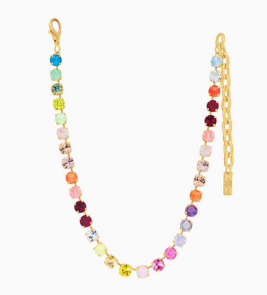 TOVA - The Oakland Necklace in Electric Cowboy Fairy