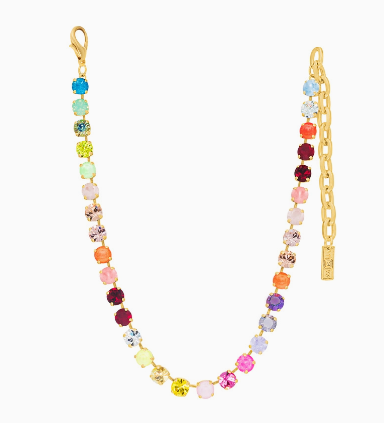 TOVA - The Oakland Necklace in Electric Cowboy Fairy
