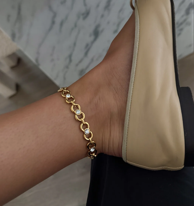 WP - Savannah Anklet/Bracelet