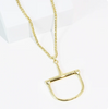 TJ - Bit Of Love Necklace - (2 Colors)