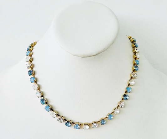 TOVA - Sarina Necklace in Cloudelle