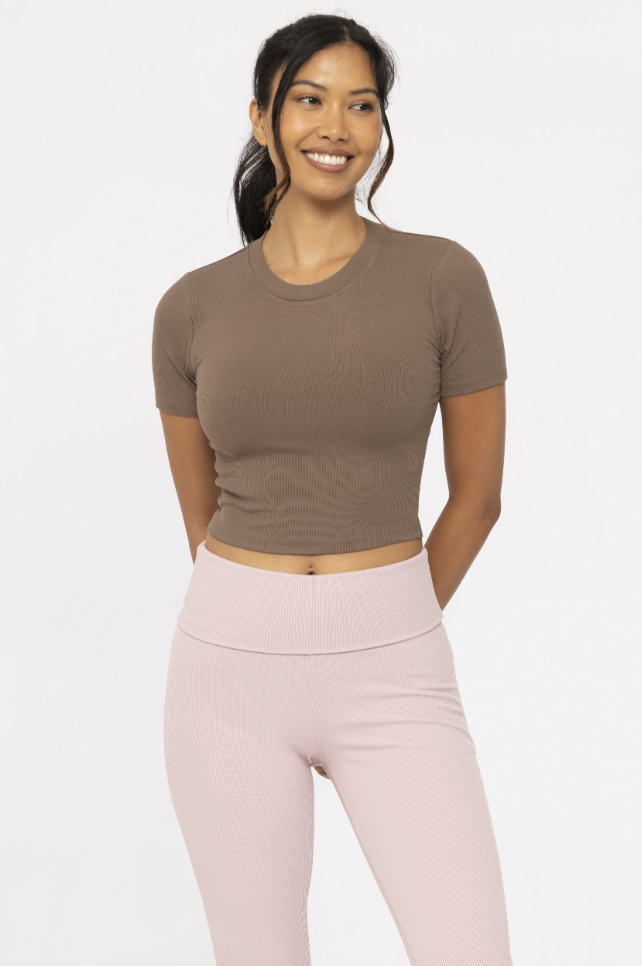 Essential Everyday Tee (Reg. and Plus) - 10 Colors