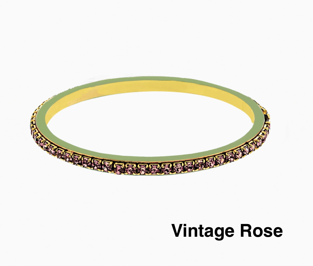 TOVA - Helly Bangle - Midnight Express (6 colors)