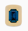TOVA -The Mini Roddy Ring in Enamel (5 colors)