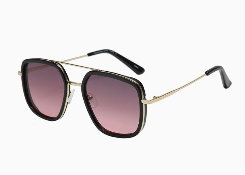 Classic Thin Wire Frame Sunglasses (6 colors)