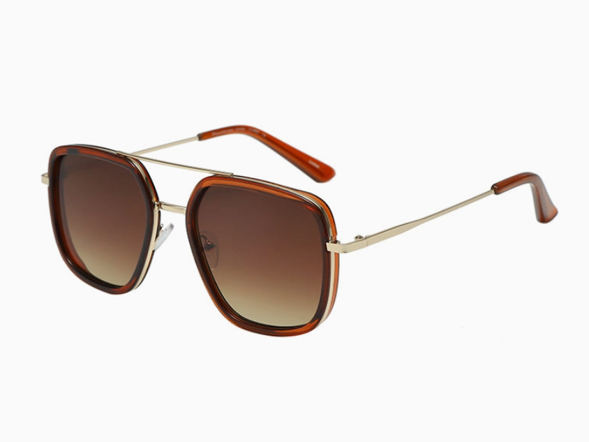 Classic Thin Wire Frame Sunglasses (6 colors)