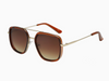 Classic Thin Wire Frame Sunglasses (6 colors)