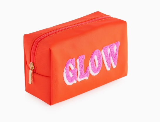 Small Zip Cosmetic Pouch ( 3 Options)
