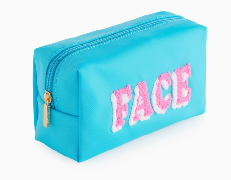 Small Zip Cosmetic Pouch ( 3 Options)