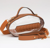 Clear Football Stadium Bag (8 colors)