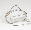 Clear Football Stadium Bag (8 colors)