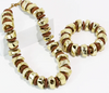 TJ - Golden Grove Necklace Set (5 Colors)